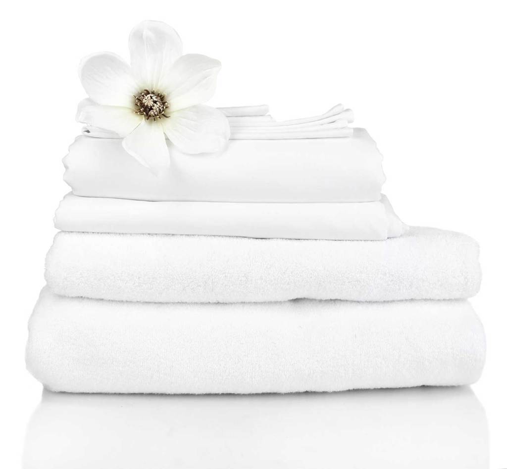 White Towels